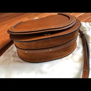 SOLD👌Chloe medium Nile satchel bag